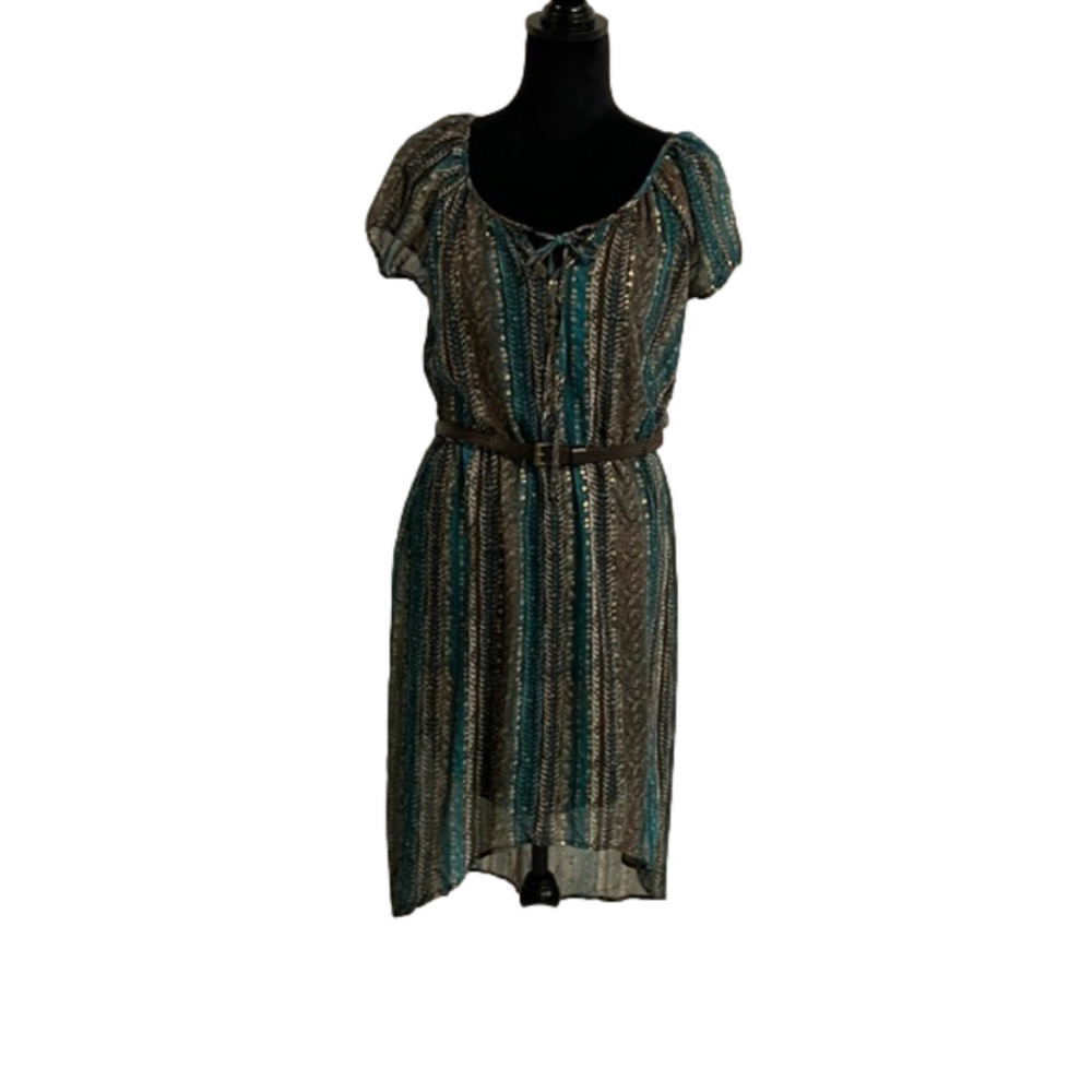 Maurices high low dress Size M NWT